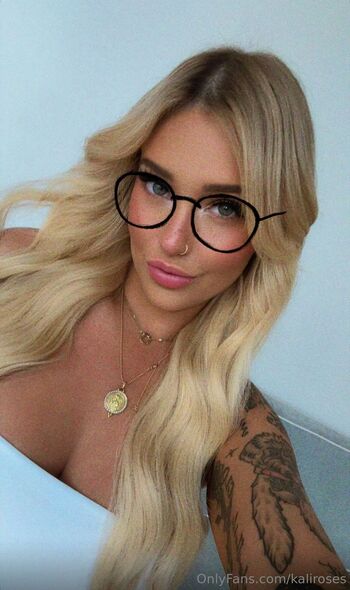 Kali Rose / kaliroses nude photo #23