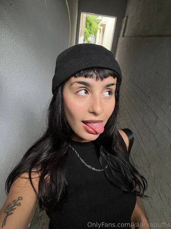 Kalirva Puffi / kalirvapuffis nude photo #15