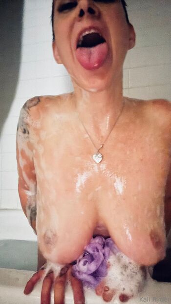 Kali Ryde / kaliryder nude photo #24