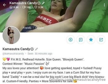 kamasutracandyfre / kamasutracandyfree nude photo #14