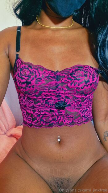 Kami Jinx Fre / kami_jinxfree / kami_jinx nude photo #26