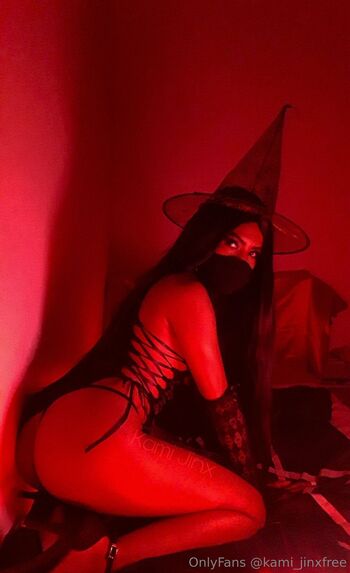Kami Jinx Fre / kami_jinxfree / kami_jinx nude photo #28
