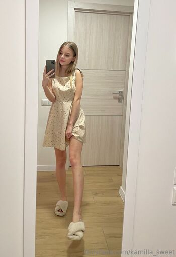 Sweet Kamilla 19 / kamilla_sweet nude photo #13