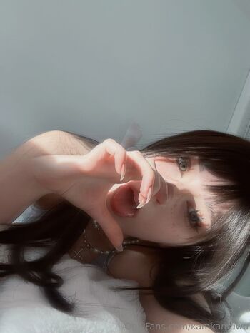 Kamka / kamkamuwu nude photo #1