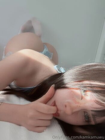 Kamka / kamkamuwu nude photo #3