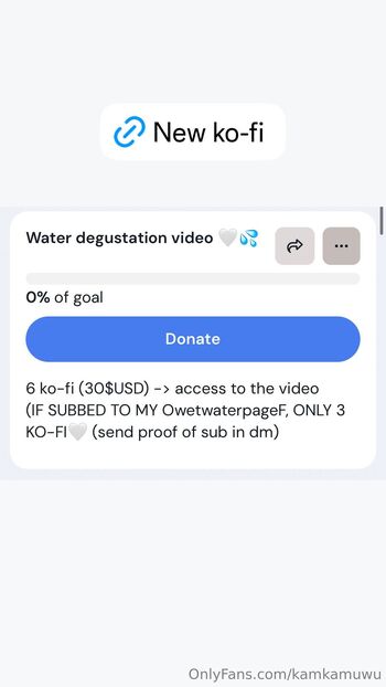 Kamka / kamkamuwu nude photo #7