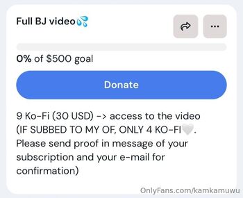 Kamka / kamkamuwu nude photo #8