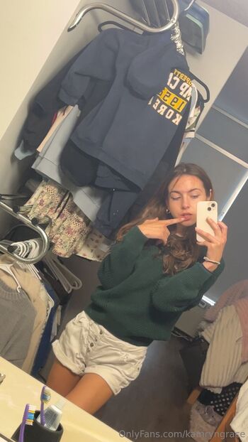 Kamryn / kamryngrace nude photo #10