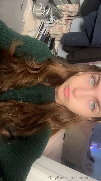 Kamryn / kamryngrace nude photo #30