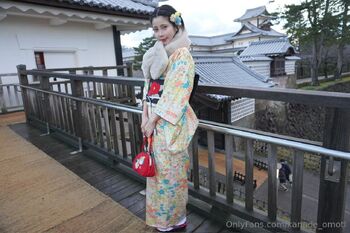 餅月かなで mochizuki kanad / kanade_omoti nude photo #5