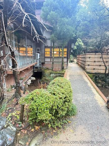 餅月かなで mochizuki kanad / kanade_omoti nude photo #14