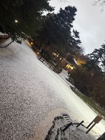 餅月かなで mochizuki kanad / kanade_omoti nude photo #16