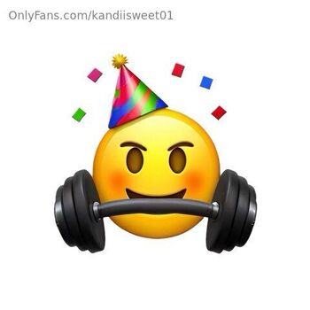 KandiiSweet0 / kandiisweet01 nude photo #1