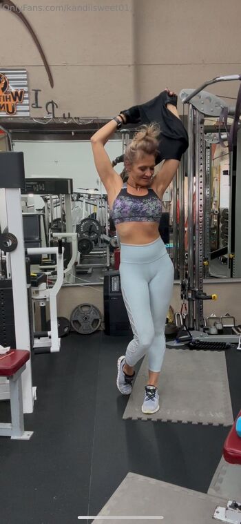 KandiiSweet0 / kandiisweet01 nude photo #17