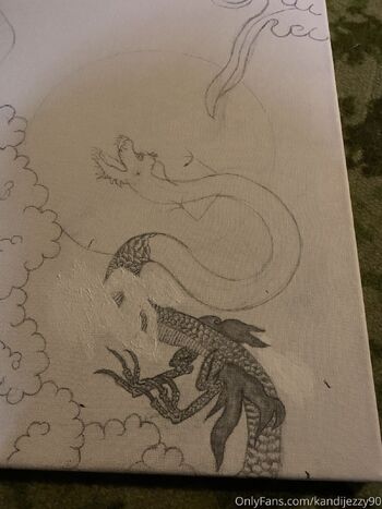 KandiHi / kandijezzy90 nude photo #19