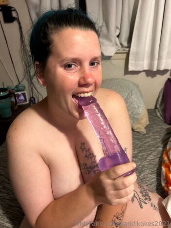 Blu.eyed.nightmar / kandikakes2021 nude photo #7
