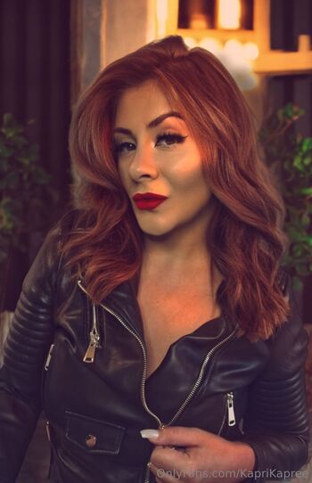 Kapre / kaprikapree nude photo #12