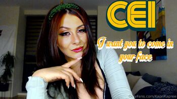 Kapre / kaprikapree nude photo #19