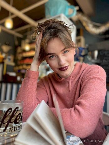 Kara Sag / kara_sage nude photo #15