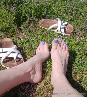 Kara Devilin / karadeviline nude photo #32