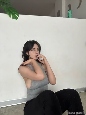 Kara Garcí / karagarcia1 nude photo #17