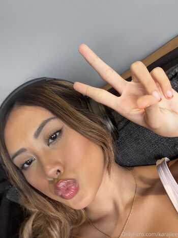 Kara J Lee / karajlee nude photo #2