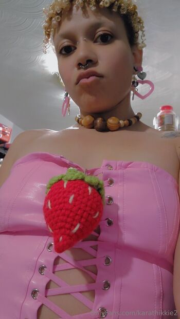 KittenBunn / karathikkie2 nude photo #5