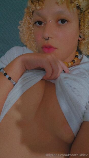 KittenBunn / karathikkie2 nude photo #8