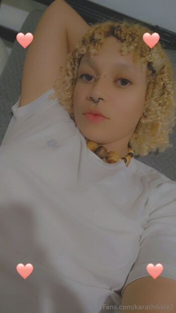 KittenBunn / karathikkie2 nude photo #12