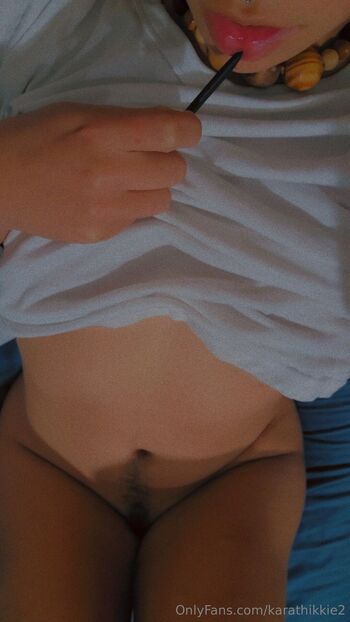 KittenBunn / karathikkie2 nude photo #14
