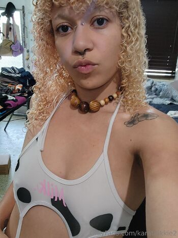 KittenBunn / karathikkie2 nude photo #15