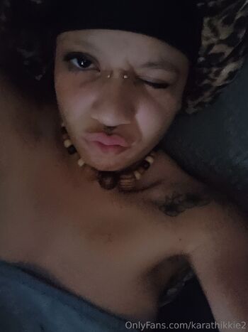 KittenBunn / karathikkie2 nude photo #22