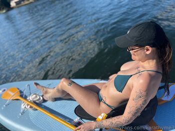 Kara Thym / karathyme3 nude photo #1