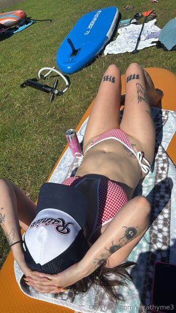 Kara Thym / karathyme3 nude photo #3