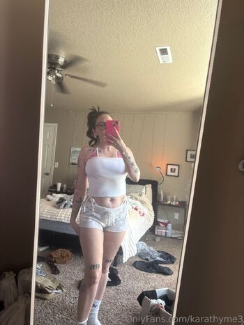 Kara Thym / karathyme3 nude photo #5