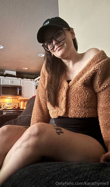 Kara Thym / karathyme3 nude photo #8