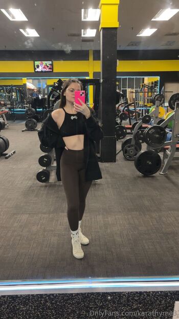 Kara Thym / karathyme3 nude photo #11