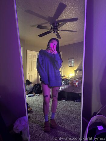 Kara Thym / karathyme3 nude photo #16