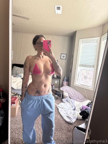 Kara Thym / karathyme3 nude photo #31