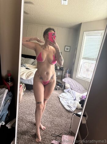 Kara Thym / karathyme3 nude photo #32