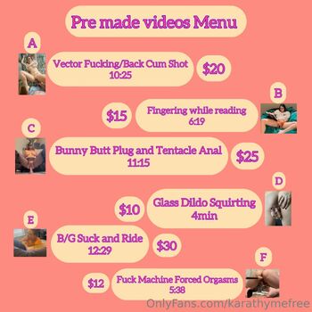 Kara / karathymefree nude photo #10