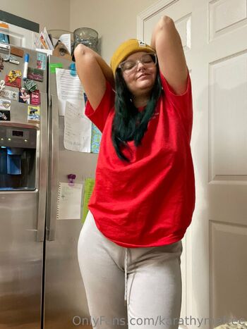 Kara / karathymefree nude photo #31