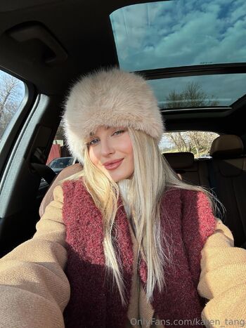 𝐊𝐚𝐫𝐞𝐧 𝐓𝐚𝐧 / karen_tang nude photo #9