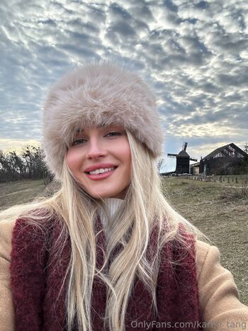 𝐊𝐚𝐫𝐞𝐧 𝐓𝐚𝐧 / karen_tang nude photo #11