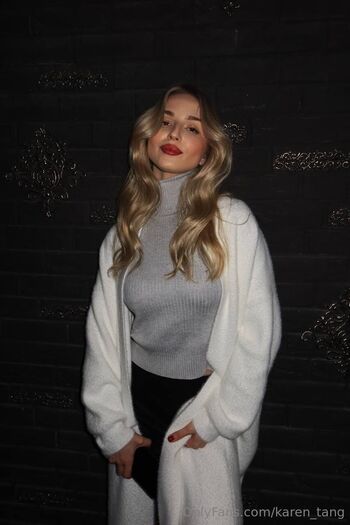 𝐊𝐚𝐫𝐞𝐧 𝐓𝐚𝐧 / karen_tang nude photo #12