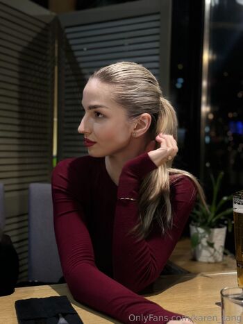 𝐊𝐚𝐫𝐞𝐧 𝐓𝐚𝐧 / karen_tang nude photo #19