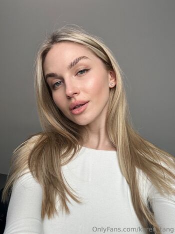 𝐊𝐚𝐫𝐞𝐧 𝐓𝐚𝐧 / karen_tang nude photo #30