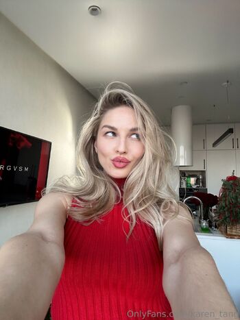 𝐊𝐚𝐫𝐞𝐧 𝐓𝐚𝐧 / karen_tang nude photo #31