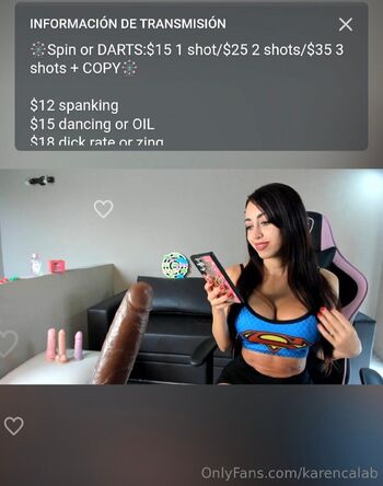 Karen Calab VIP / karencalab / karencalabvip / karen_calab nude photo #13