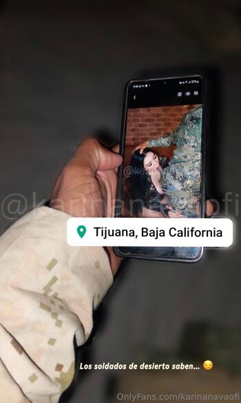 Karina Nav / karinanavaofi nude photo #3